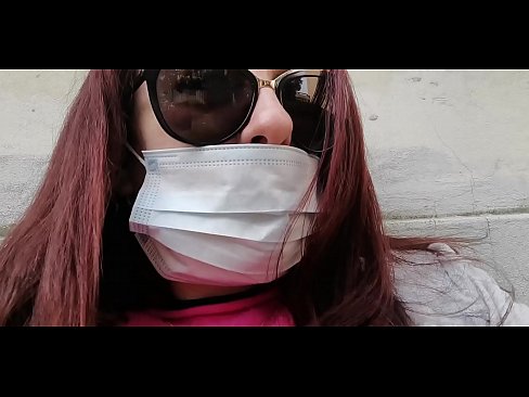 ❤️ Nicoletta 報復她的鄰居並在他的車庫裡撒尿(Covid19 意大利特別檢疫所) 只是色情 在我們 ️❤